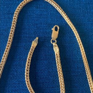 Ilias Lalaounis Vintage 18k Gold Necklace